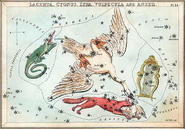 Sagittarius - Urania's Mirror